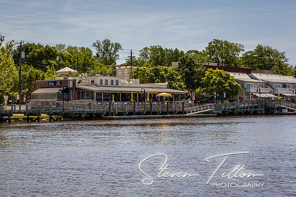 Wilmington River Cruise