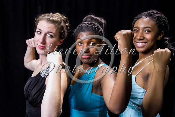 JROTC Military Ball 2015
