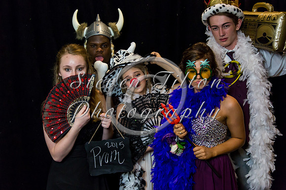 WFHS 2015 Prom Photos