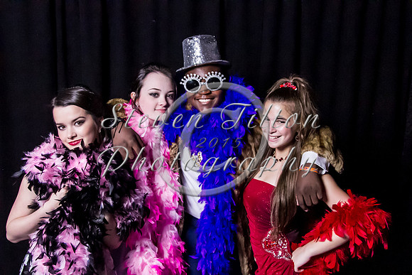 JROTC Military Ball 2015