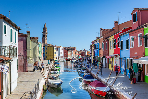 Burano Italy
