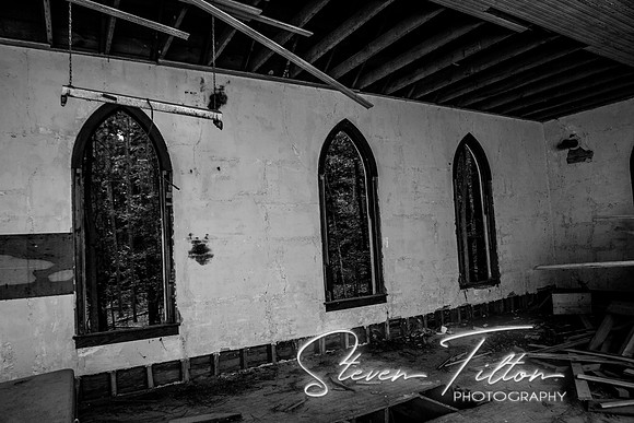 Abandoned NC