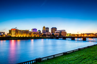 Des Moines, IA Skyline