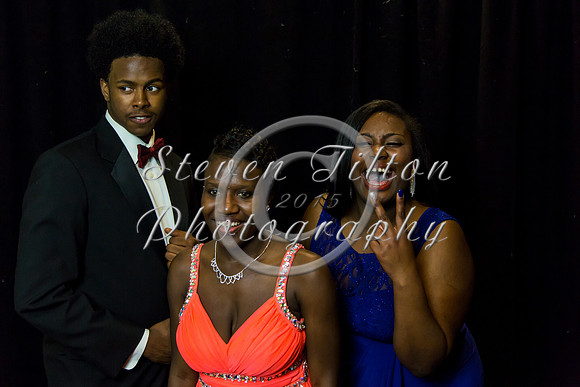 WFHS 2015 Prom Photos