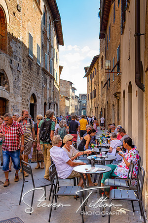 San Gimignano