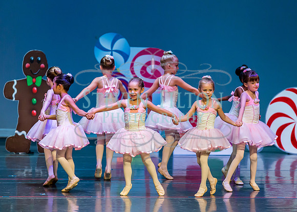 Destiny Dance Institute - Sweet Treats II