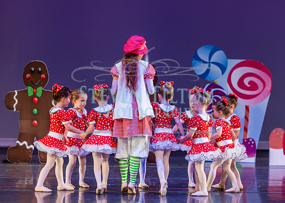 Destiny Dance Institute - Sweet Treats I