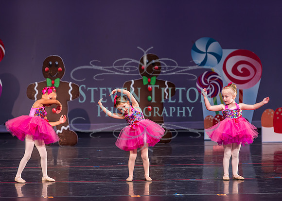 Destiny Dance Institute - Sweet Treats I