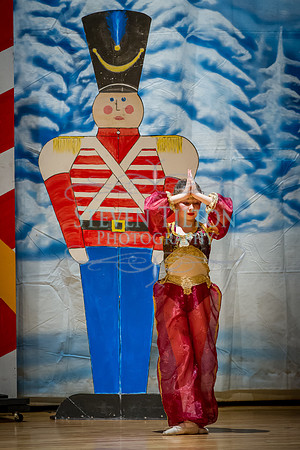 NC Conservatory Nutcracker