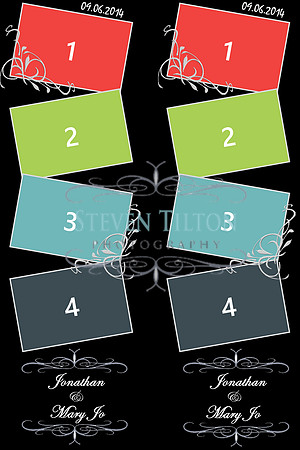 Photobooth Photostrips