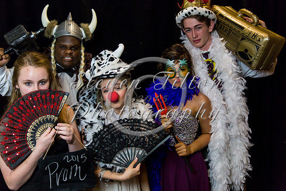 WFHS 2015 Prom Photos