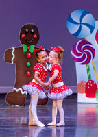 Destiny Dance Institute - Sweet Treats I