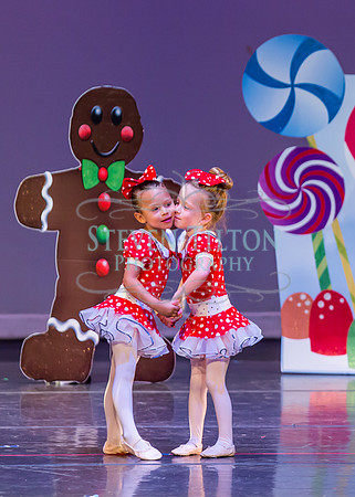 Destiny Dance Institute - Sweet Treats I