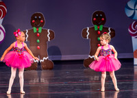 Destiny Dance Institute - Sweet Treats I