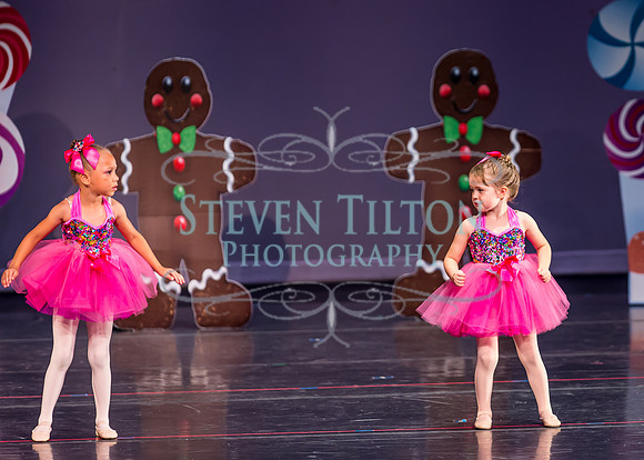Destiny Dance Institute - Sweet Treats I