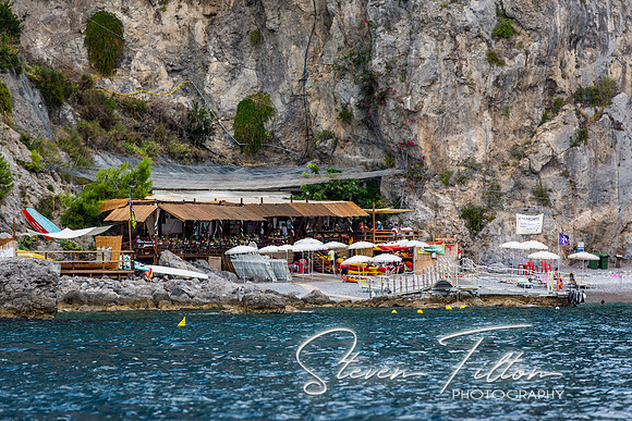 Amalfi Coast Boat Ride