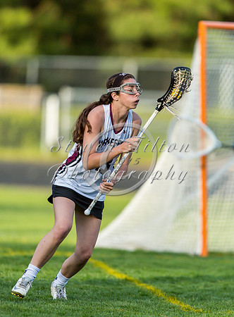 Wake Forest @ Wakefield Varsity Girls Lacrosse