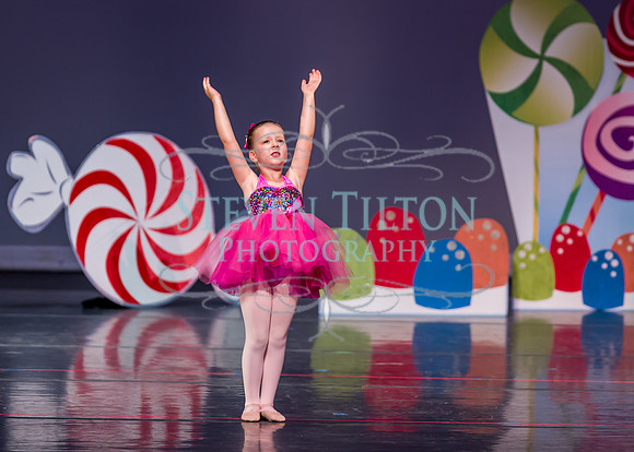 Destiny Dance Institute - Sweet Treats I
