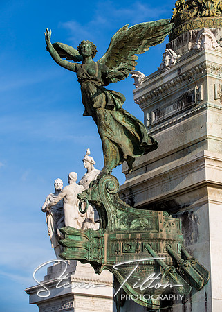 The Alter of the Fatherland