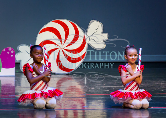 Destiny Dance Institute - Sweet Treats I