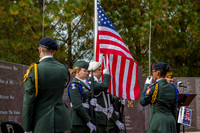 Heritage Veterans Day Ceremony