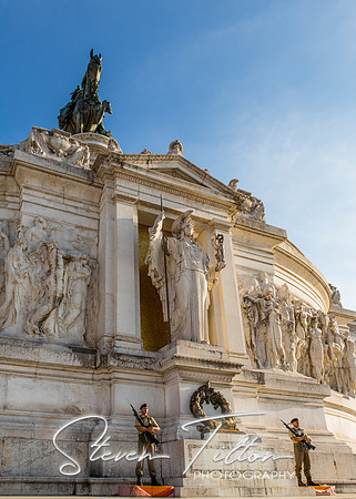 The Alter of the Fatherland