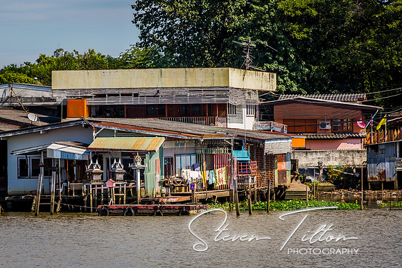 Chao Phraya River Cruise