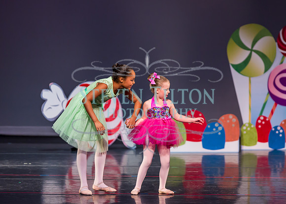Destiny Dance Institute - Sweet Treats I