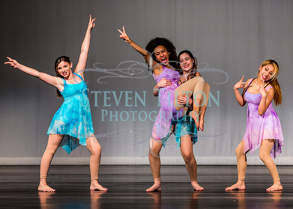 WFHS Dance Recital
