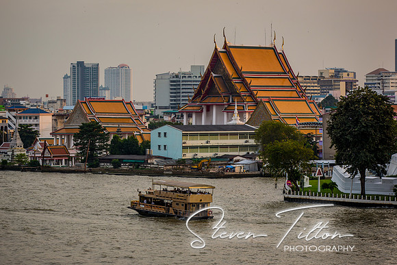 A Visit to Thailand