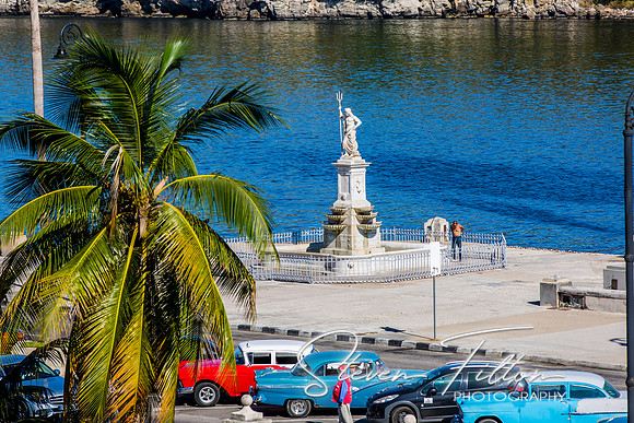 Playa Malecón Havana Cuba