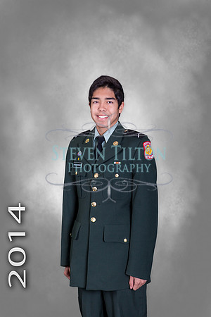 WFHS JROTC 2013-14