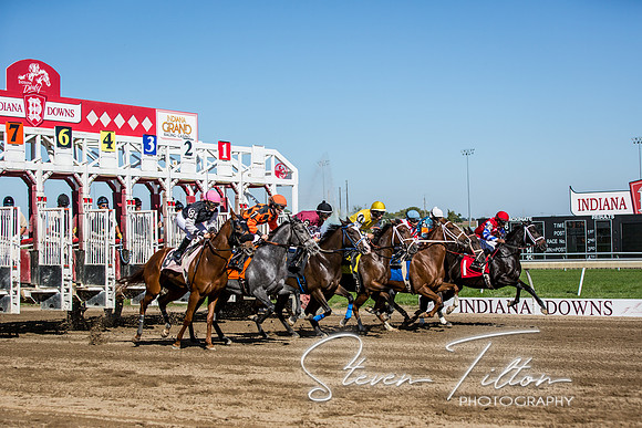 Indiana Down Horse Racing
