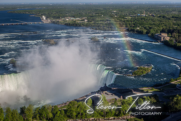 Niagara Falls Sky View