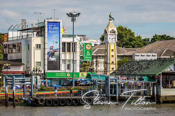 Chao Phraya River Cruise