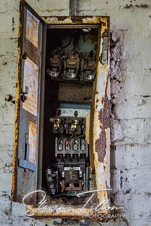 Abandoned Franklinton Factory