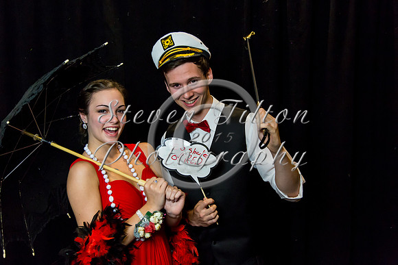WFHS 2015 Prom Photos