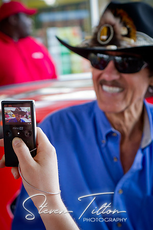 Richard Petty & Victory Junction