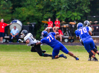 SE Raleigh @ Wake Forest Var Football