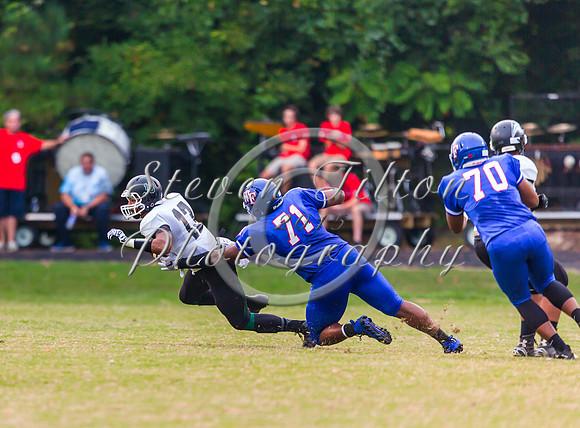 SE Raleigh @ Wake Forest Var Football