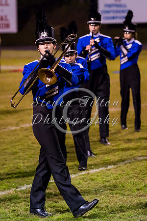 Heritage @ Wake Forest Varsity Football