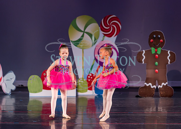 Destiny Dance Institute - Sweet Treats I