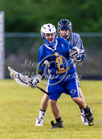 Garner @ Heritage Var Boys Lacrosse