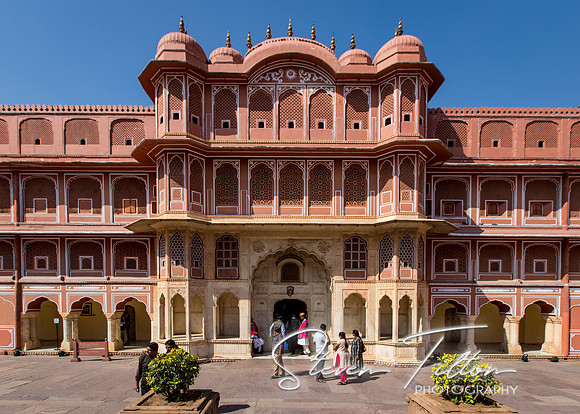 City Palace Jaipur
