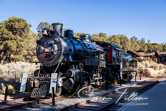 Grand Canyon Railroad