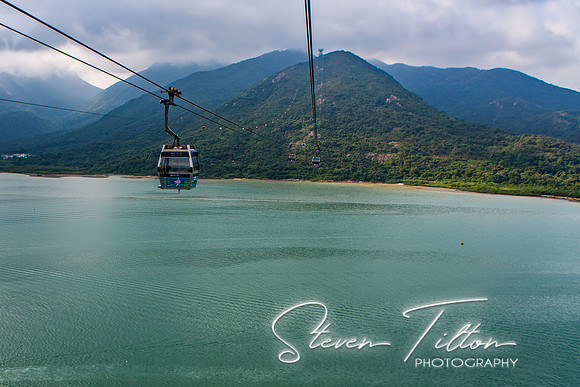 Ngong Ping Village