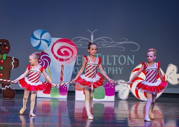 Destiny Dance Institute - Sweet Treats I