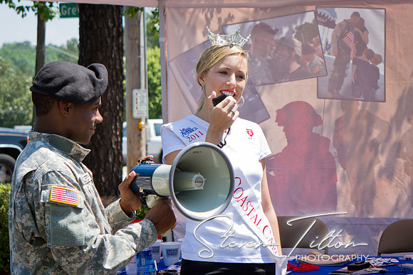 Salute Our Troops