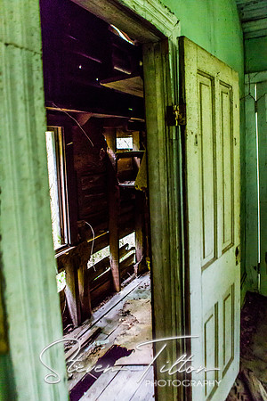 Abandoned NC