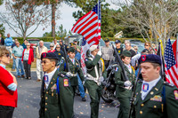 Heritage Veterans Day Ceremony
